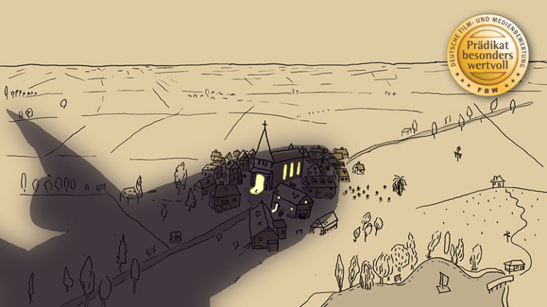 Gott kommt ... als Vorfilm! Image 768x432