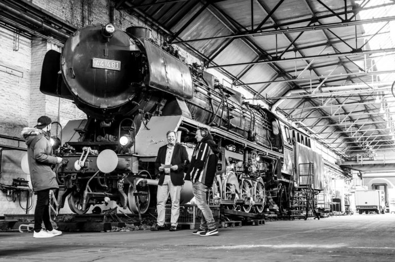 Dreh im Technikmuseum Kassel B297f828 74e4 4f15 B9c8 F99f2ef900ea 768x511