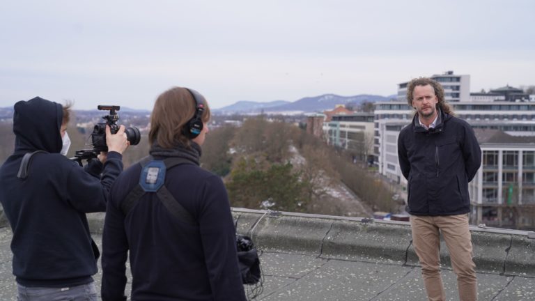 Spartengespräche - Das neue Team des Kasseler Staatstheaters Image 768x432