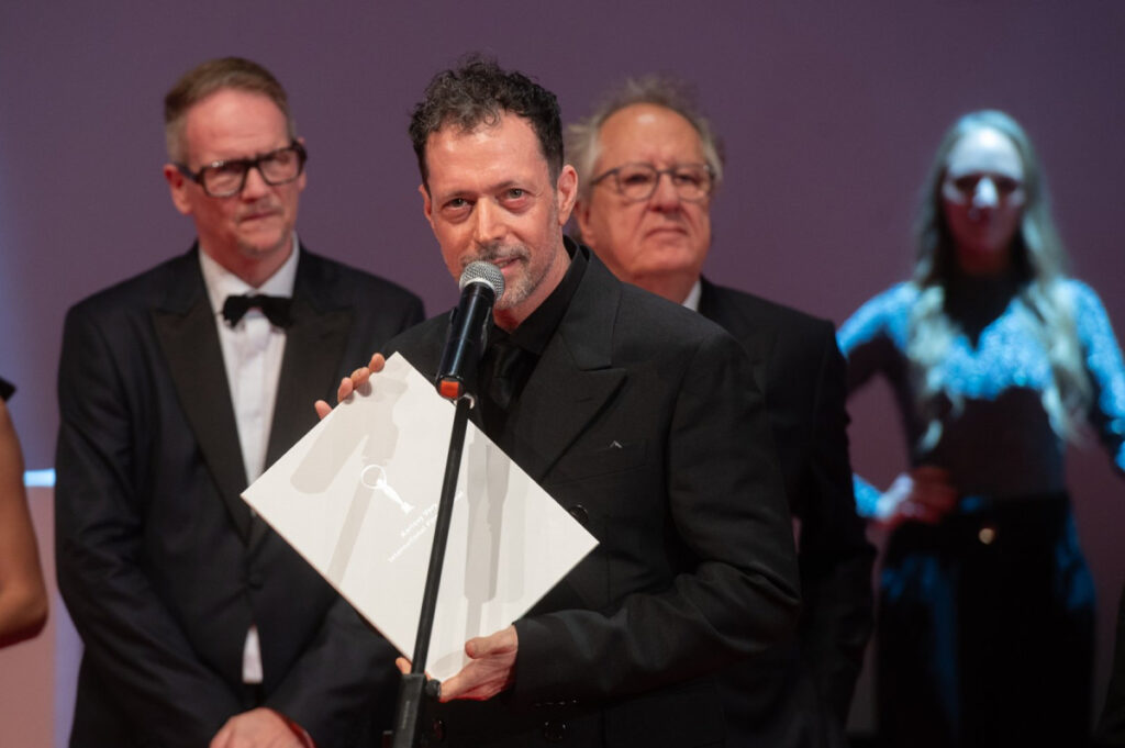 Film Director Noaz Deshe Special Jury Mention Xoftex 2 1024x681