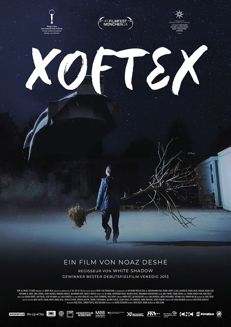 Letzte Chance: „Xoftex“ von Noaz Deshe noch bis morgen in der ZDF Mediathek