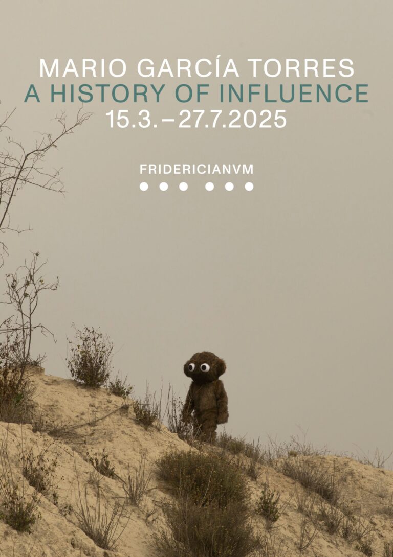 Invitation Mario Garcia Torres At Fridericianum Kopie Scaled 1 768x1090