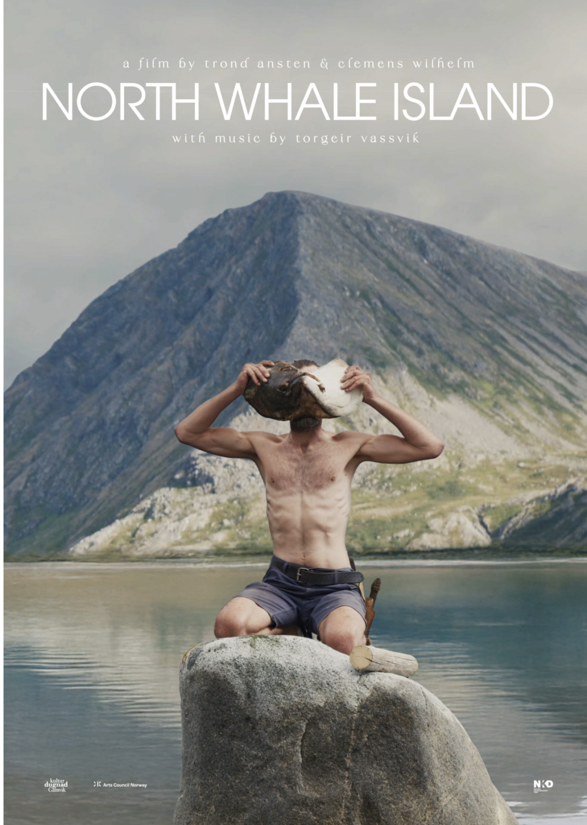 NORTH WHALE ISLAND (Regie: Clemens Wilhelm, 2026)
